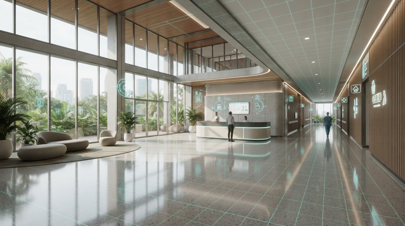 Virtual Tour Rumah Sakit untuk Akreditasi KARS 2026